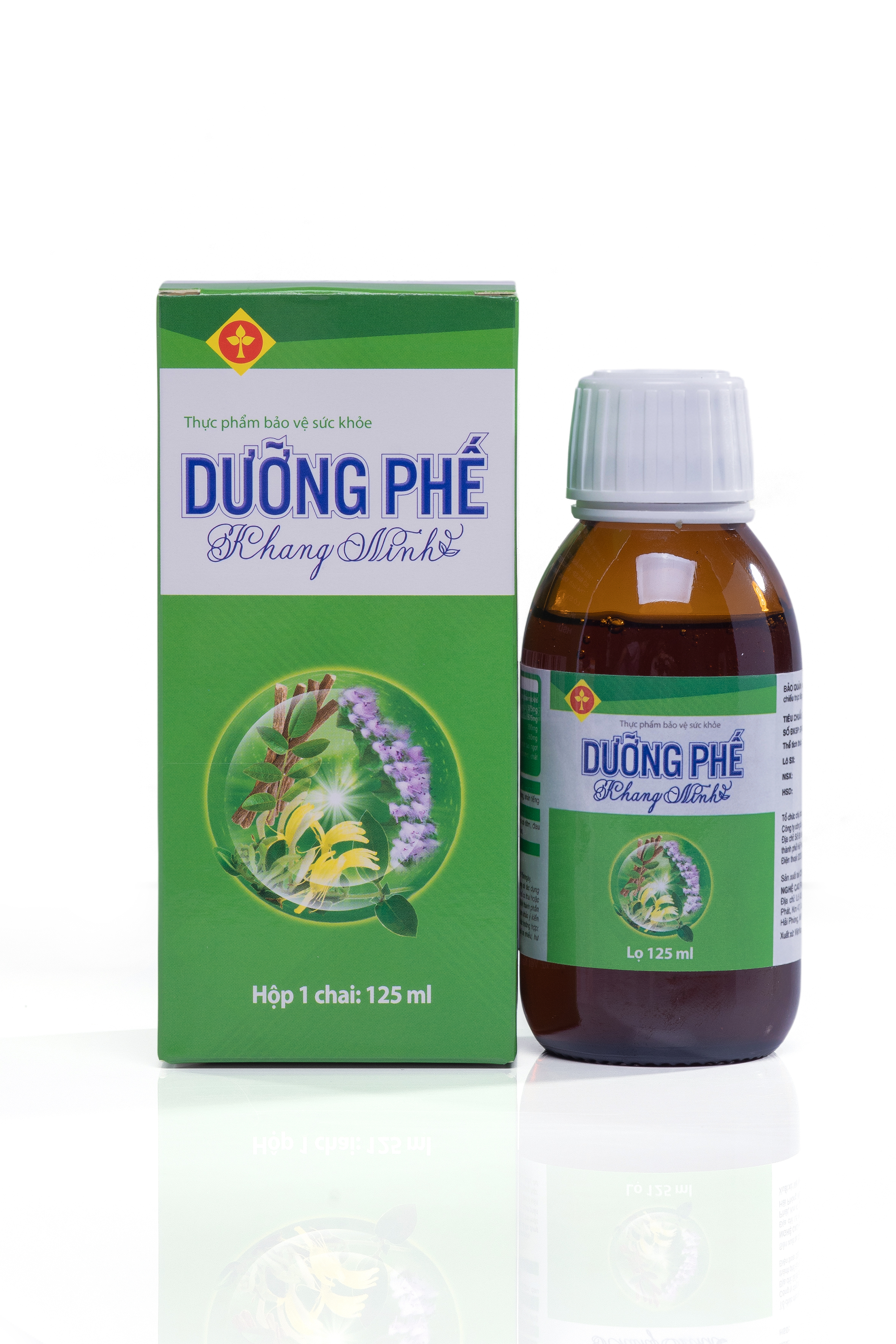 Dưỡng phế Khang Ninh